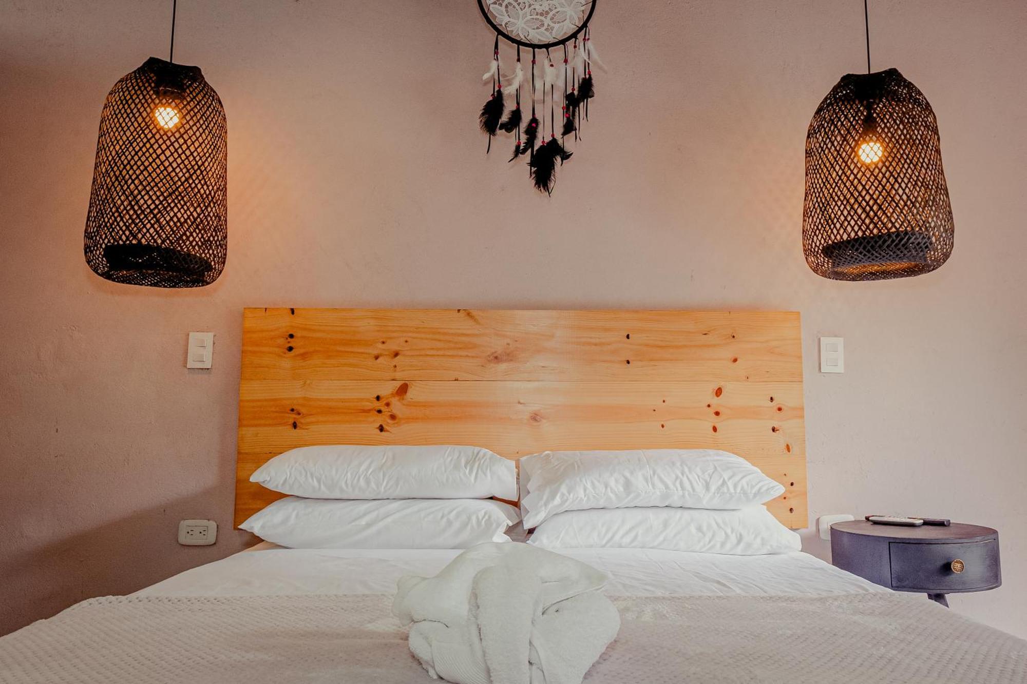 Hotel Casa De Hadas Minca Eksteriør bilde