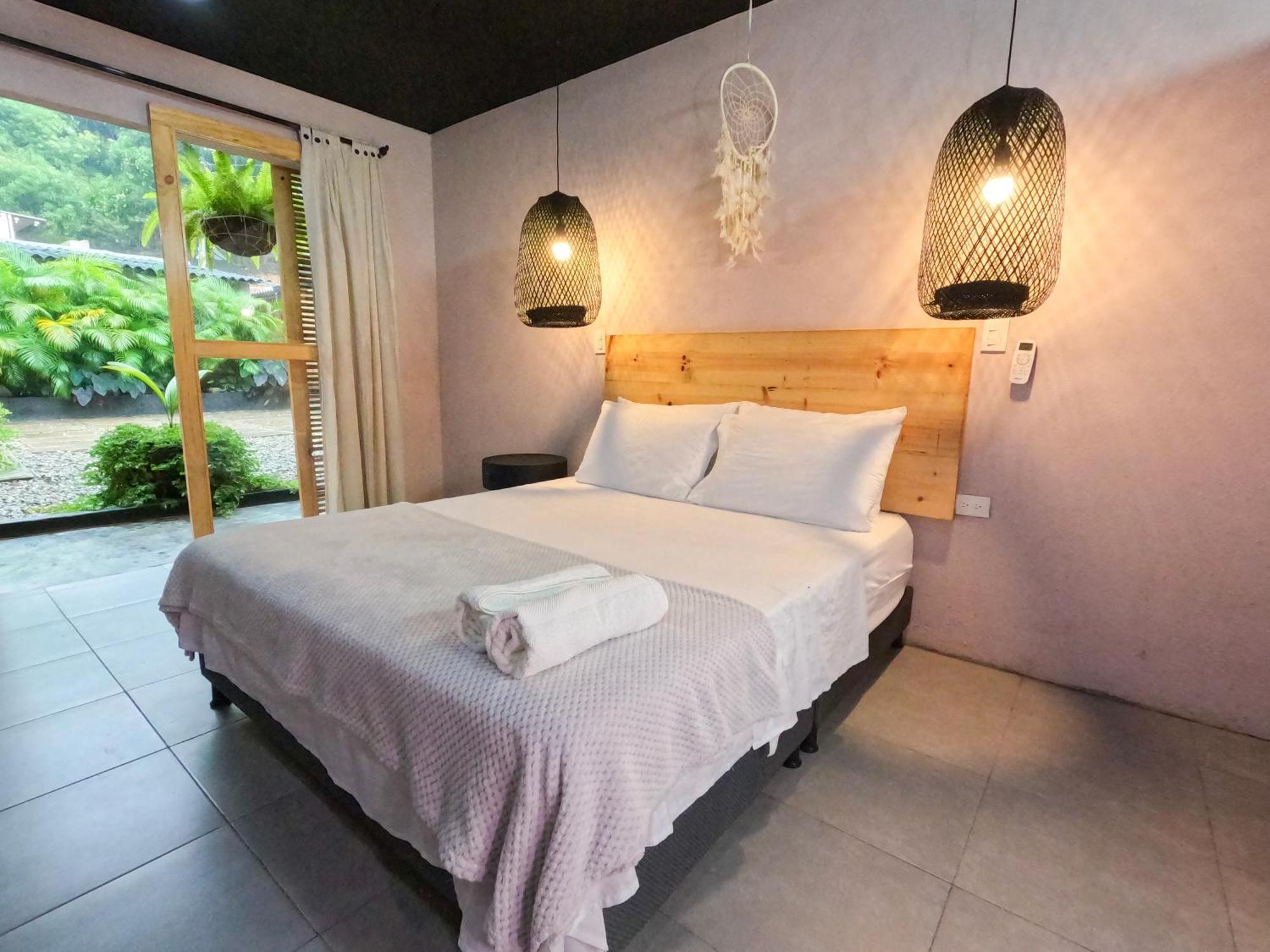 Hotel Casa De Hadas Minca Eksteriør bilde