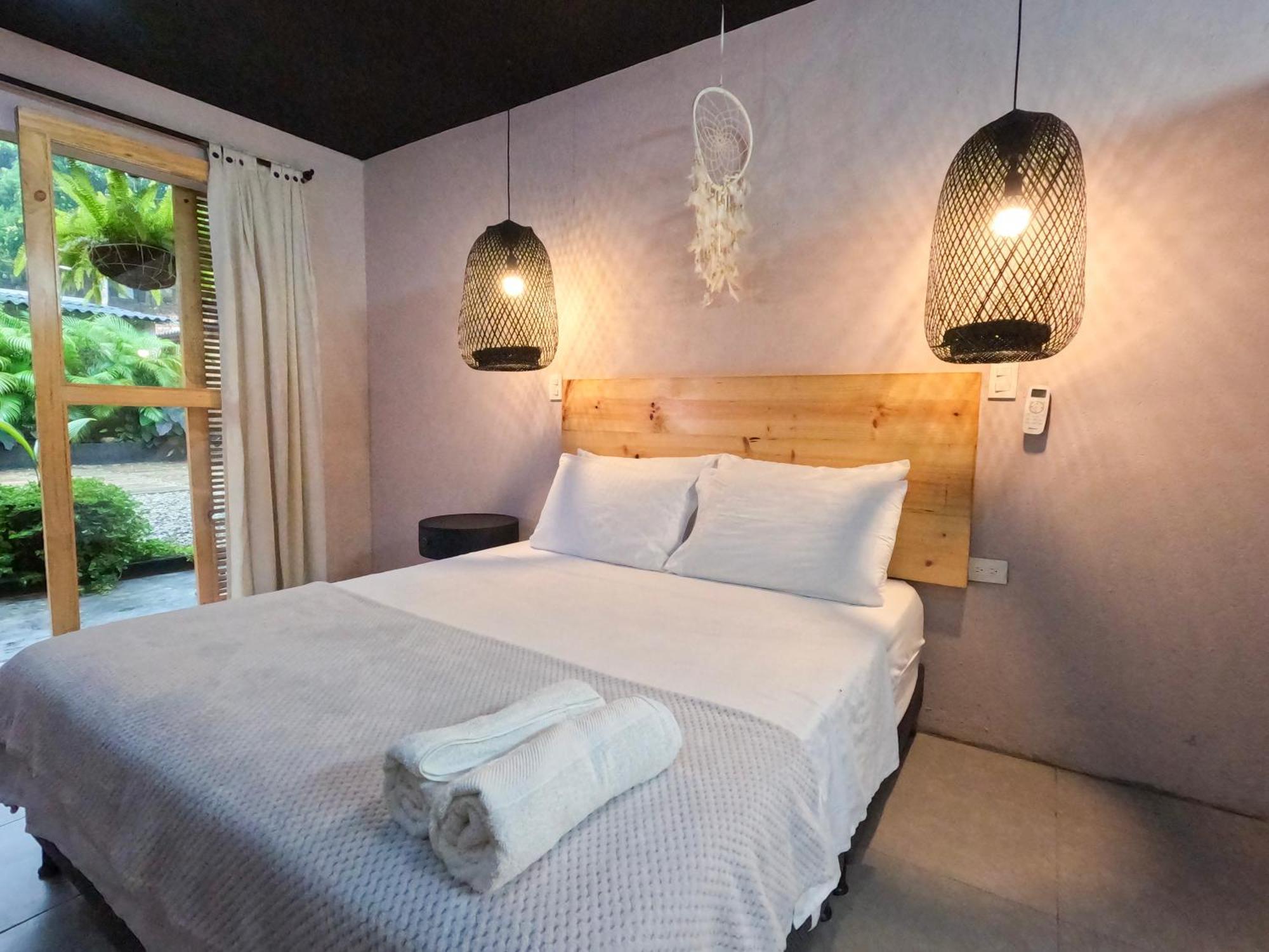 Hotel Casa De Hadas Minca Eksteriør bilde