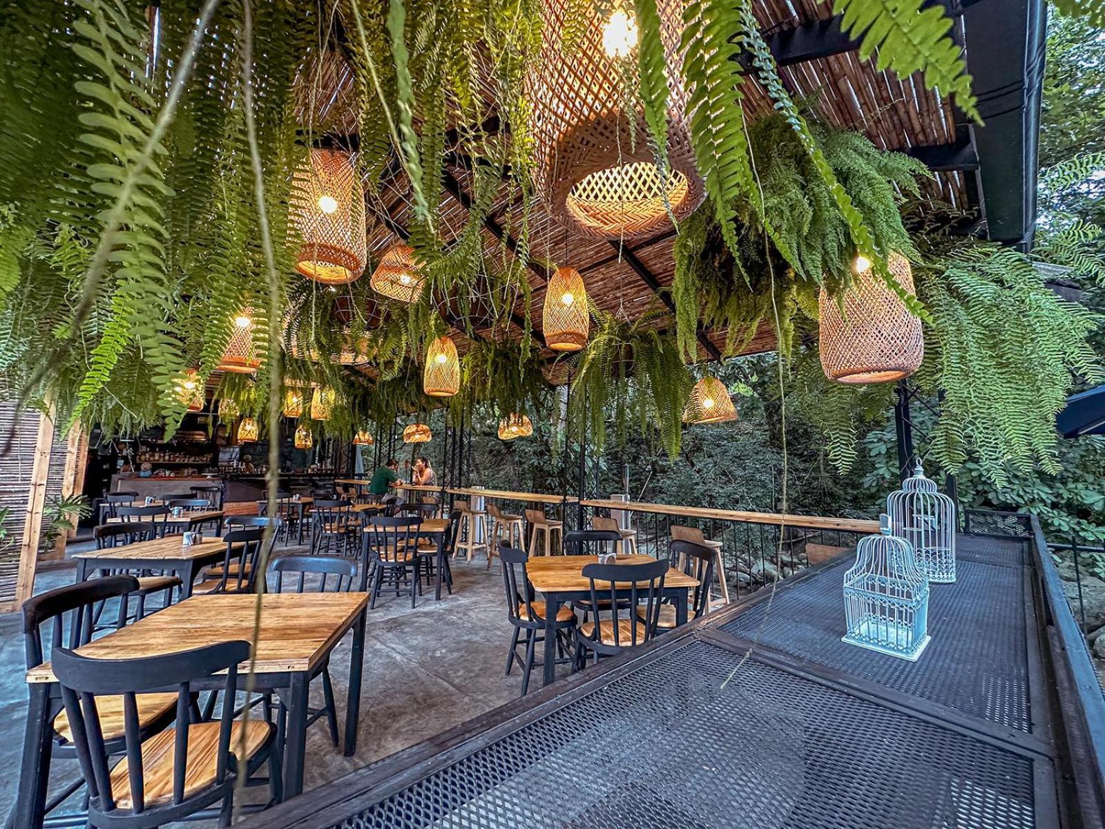 Hotel Casa De Hadas Minca Eksteriør bilde