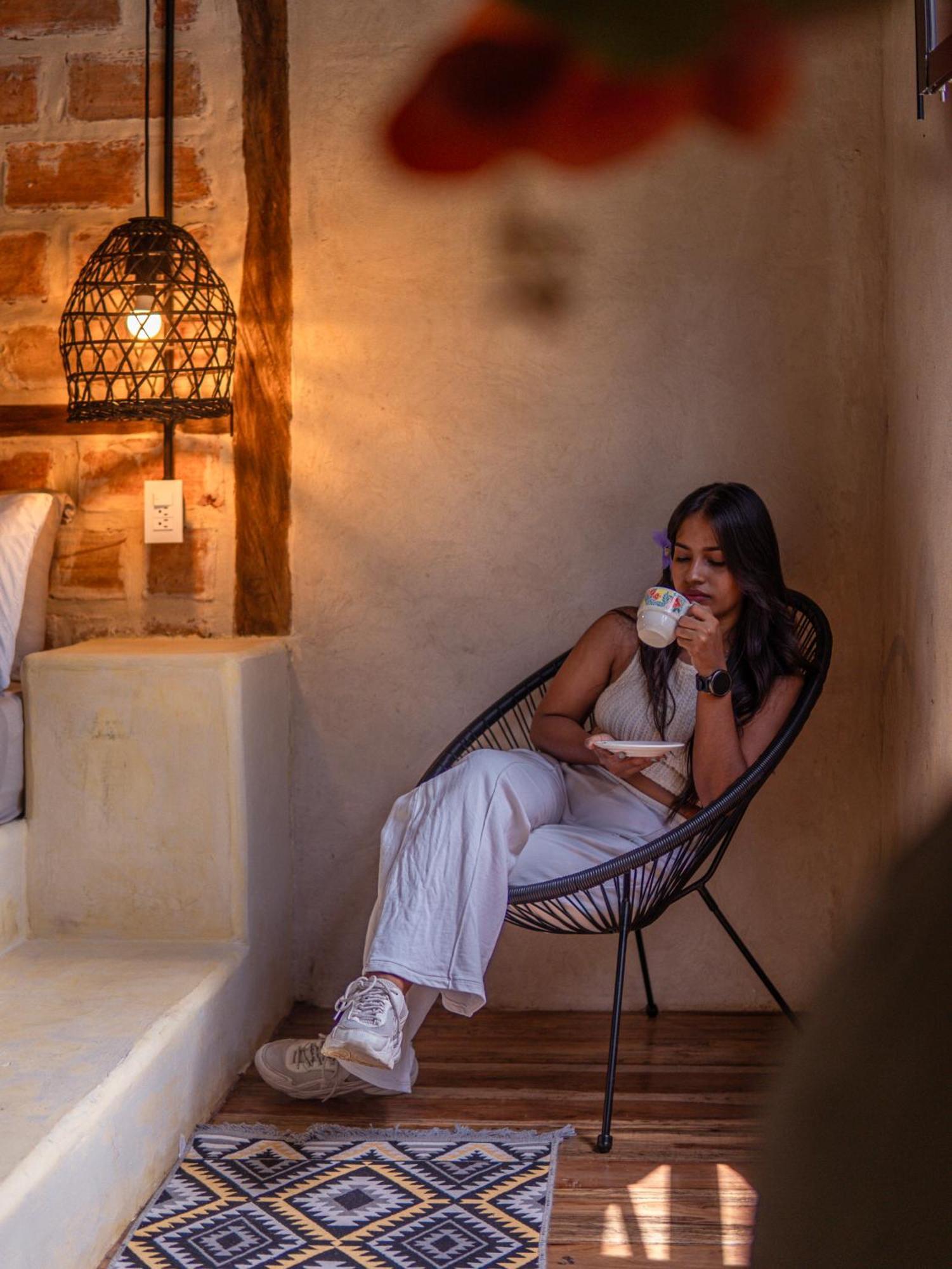 Hotel Casa De Hadas Minca Eksteriør bilde